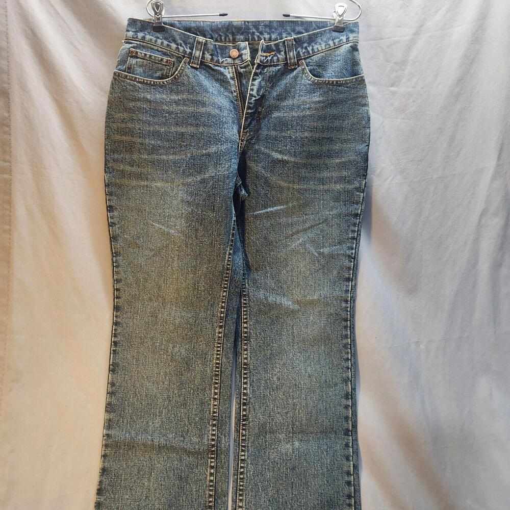 New Riveted By‎ Lee Low Rise Jeans Size 10 Short